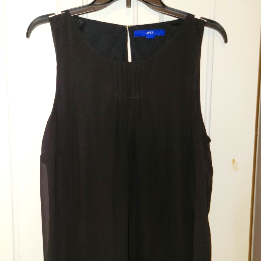 Apt 9 Blouse